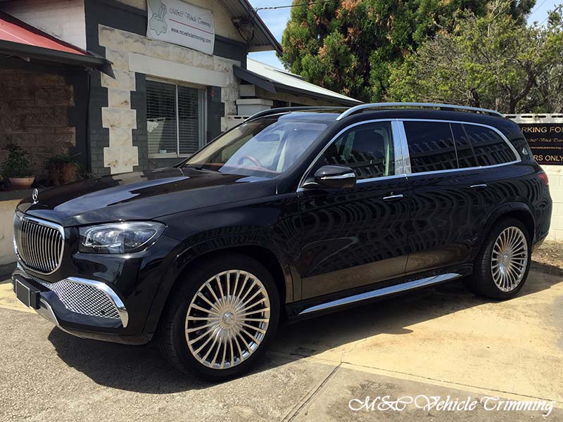 Mercedes-Maybach GLS 2023